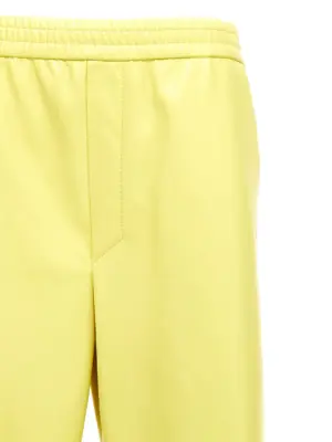 Lorca' pants Woman NANUSHKA Yellow