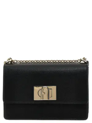'Furla 1927' mini shoulder bag FURLA Black
