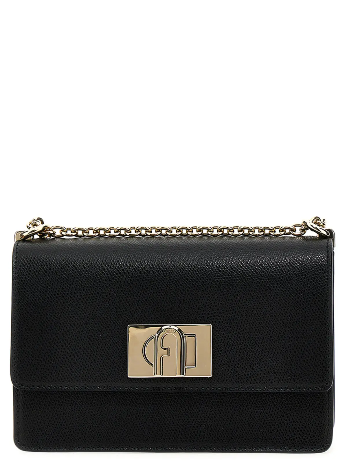 Міні-сумка Furla 1927 Чорна 1 'Furla 1927' mini shoulder bag FURLA Black