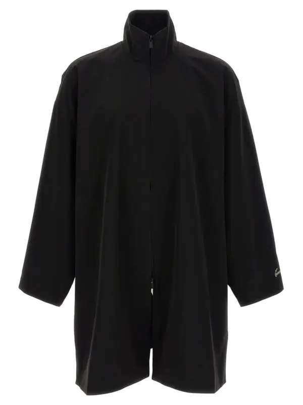 'Sporty' jacket FEAR OF GOD ESSENTIAL Black