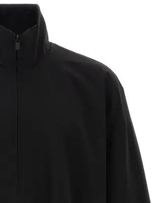 'Sporty' jacket Man FEAR OF GOD ESSENTIAL Black