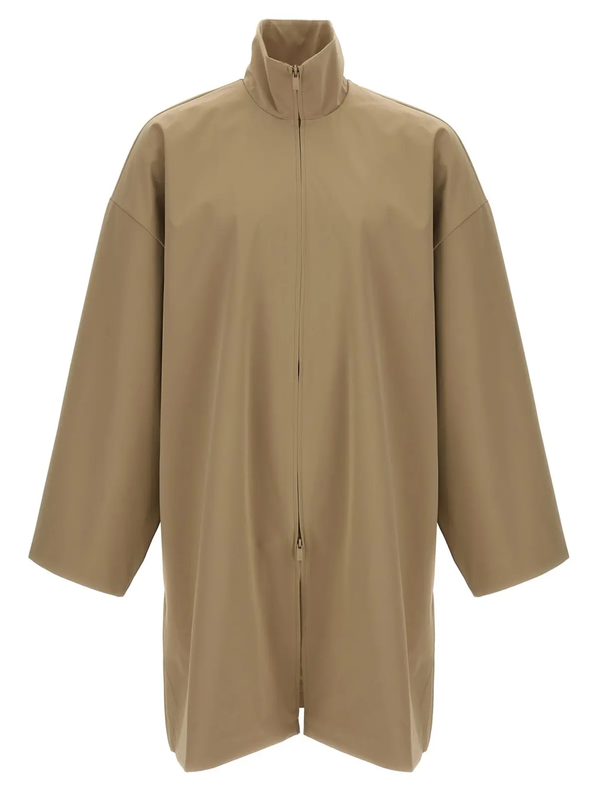 Куртка Fear Of God Essential Sporty Бежева 1 'Sporty' jacket FEAR OF GOD ESSENTIAL Beige