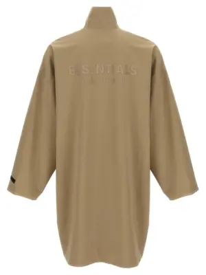 'Sporty' jacket 202SP256561FTIMBER FEAR OF GOD ESSENTIAL Beige