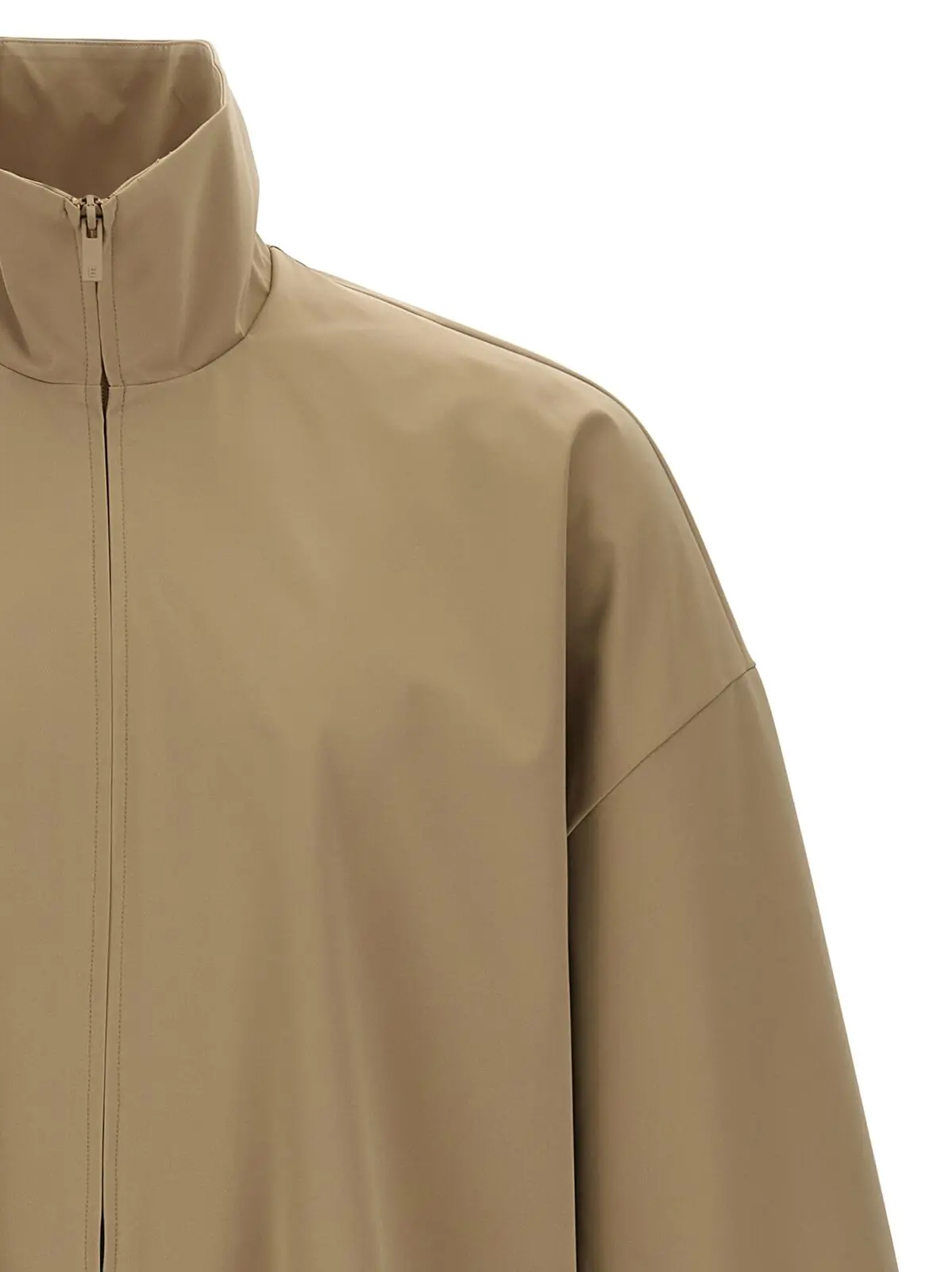 Куртка Fear Of God Essential Sporty Бежева 3 'Sporty' jacket Man FEAR OF GOD ESSENTIAL Beige