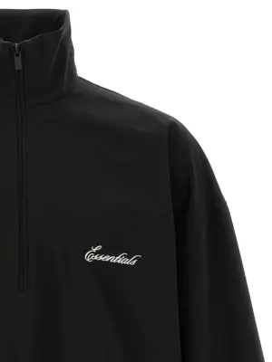 'Sporty' sweatshirt Man FEAR OF GOD ESSENTIAL Black