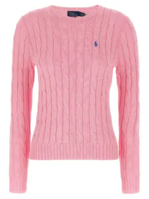 'Julianna' sweater POLO RALPH LAUREN Pink