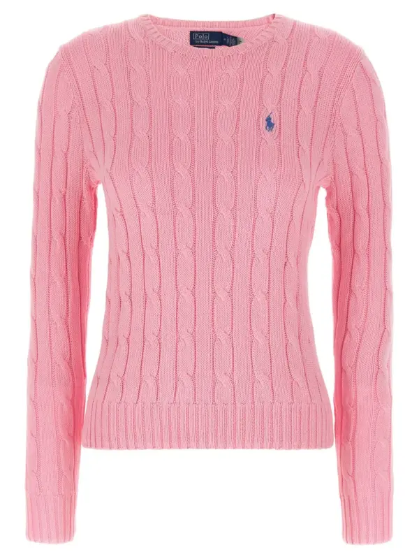 'Julianna' sweater POLO RALPH LAUREN Pink