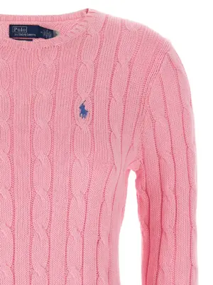 'Julianna' sweater Woman POLO RALPH LAUREN Pink