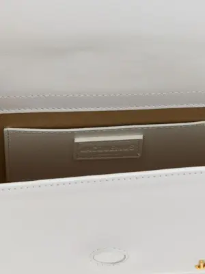 'Le Grand Bambino' handbag 100% cow leather (Bos Taurus) JACQUEMUS White