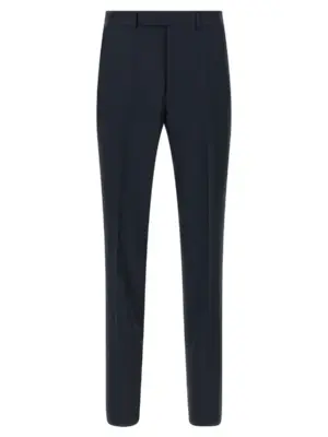 Wool dress 100% wool ZEGNA Multicolor