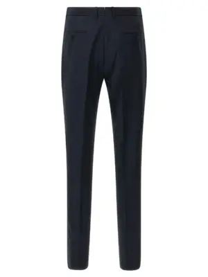 Wool dress Fall Winter 2025/2026 ZEGNA Multicolor