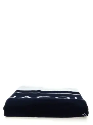 Beach towel 'La Serviette Croisière' JACQUEMUS Blue