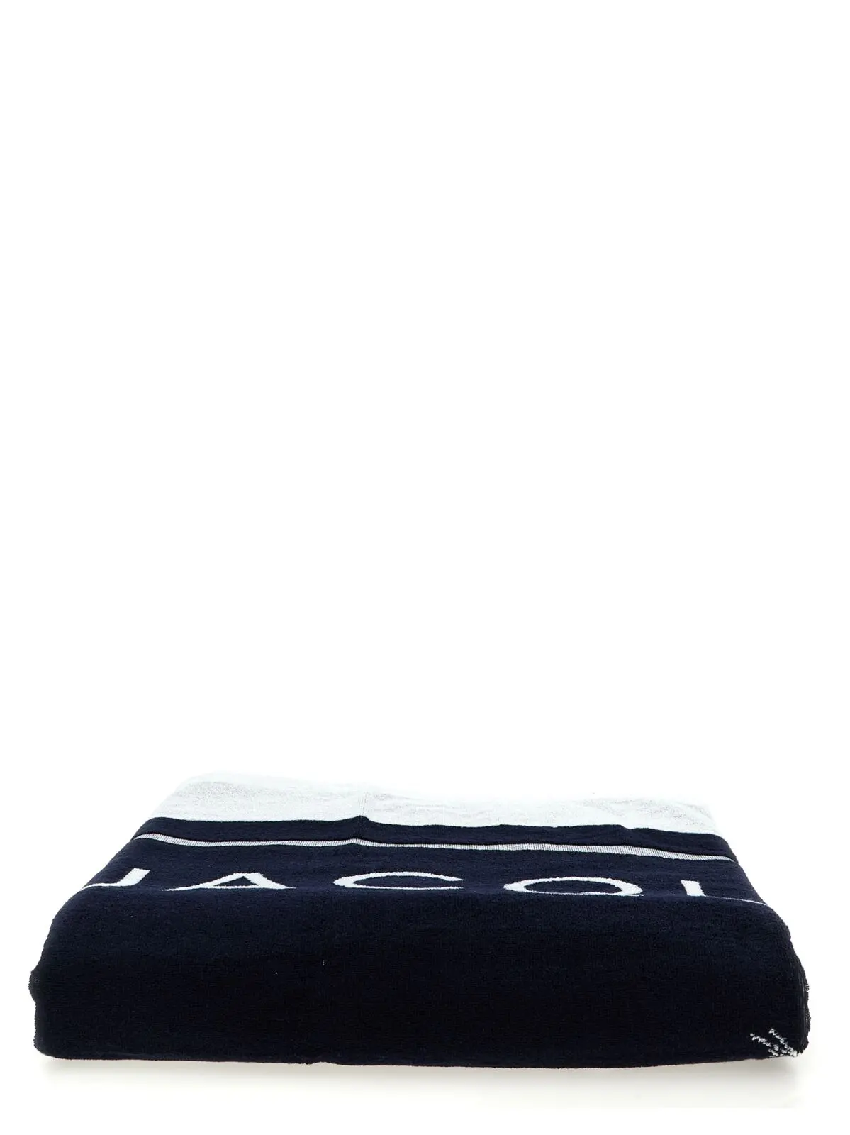 Пляжний рушник Jacquemus La Serviette Croisière Синій 1 Beach towel 'La Serviette Croisière' JACQUEMUS Blue
