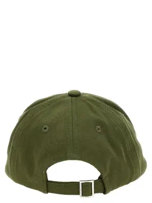 'La Casquette Artichaut' cap Woman JACQUEMUS Green