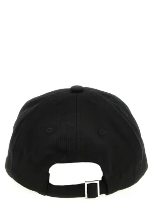 'La Casquette Artichaut' cap Woman JACQUEMUS Black