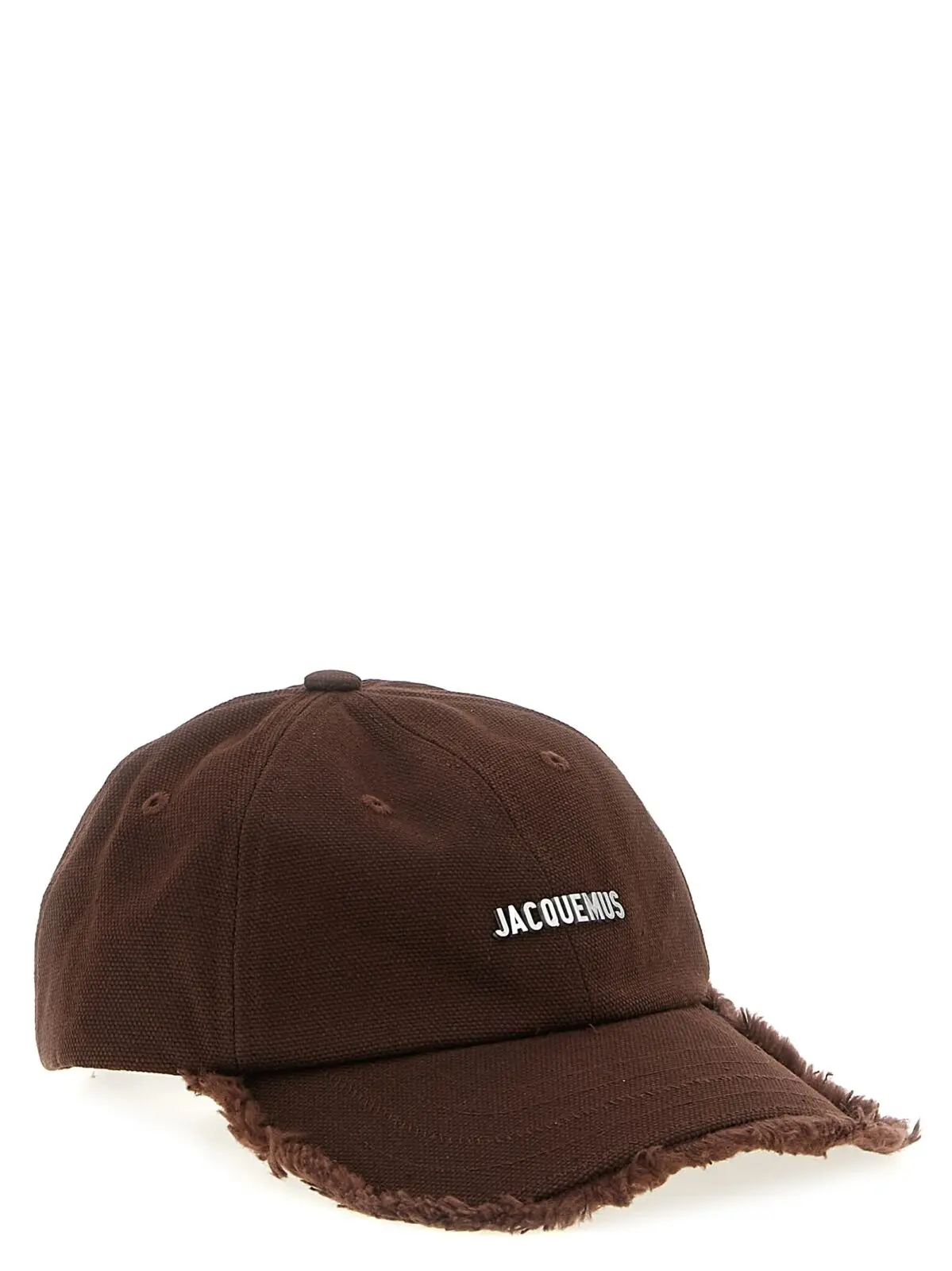 Кепка Jacquemus La Casquette Artichaut Коричнева 2 'La Casquette Artichaut' cap 23EACU00452AW00255850 JACQUEMUS Brown