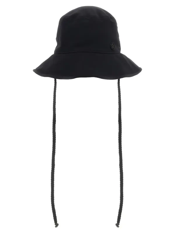 'Angele' hat MAISON MICHEL Black