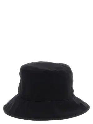 'Angele' hat Woman MAISON MICHEL Black