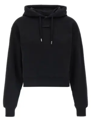 'Le Hoodie Gros-Grain' hoodie JACQUEMUS Black