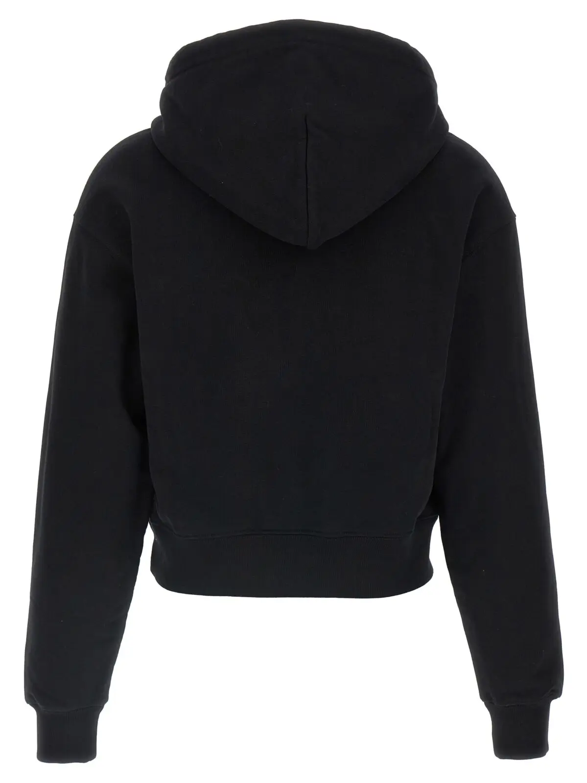 Худі Le Hoodie Gros-Grain Jacquemus Чорний 2 'Le Hoodie Gros-Grain' hoodie 24EHOW00247AJ00109990 JACQUEMUS Black