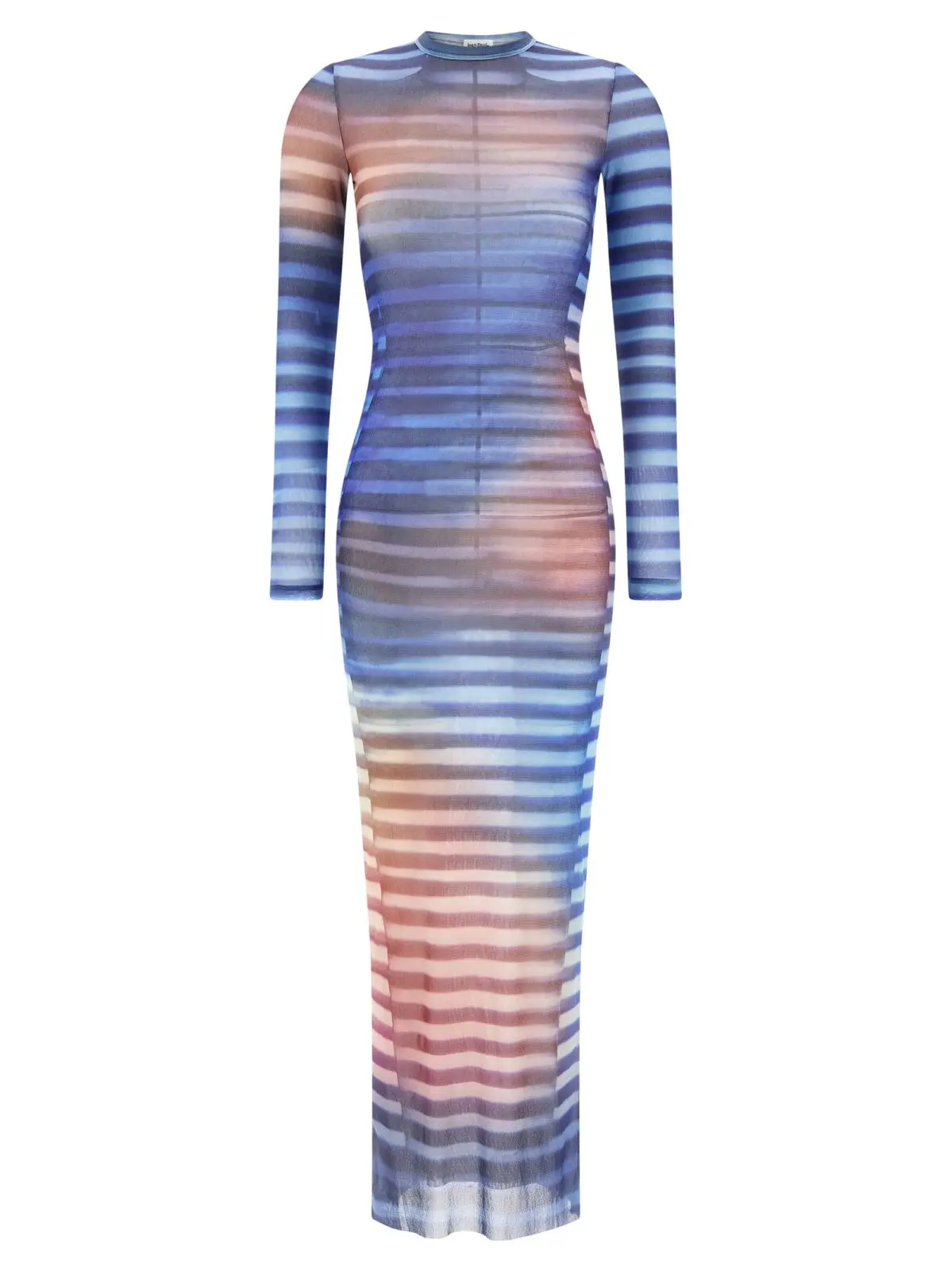 Сукня Air Jean Paul Gaultier Багатокольорова 1 'Air' dress JEAN PAUL GAULTIER Multicolor
