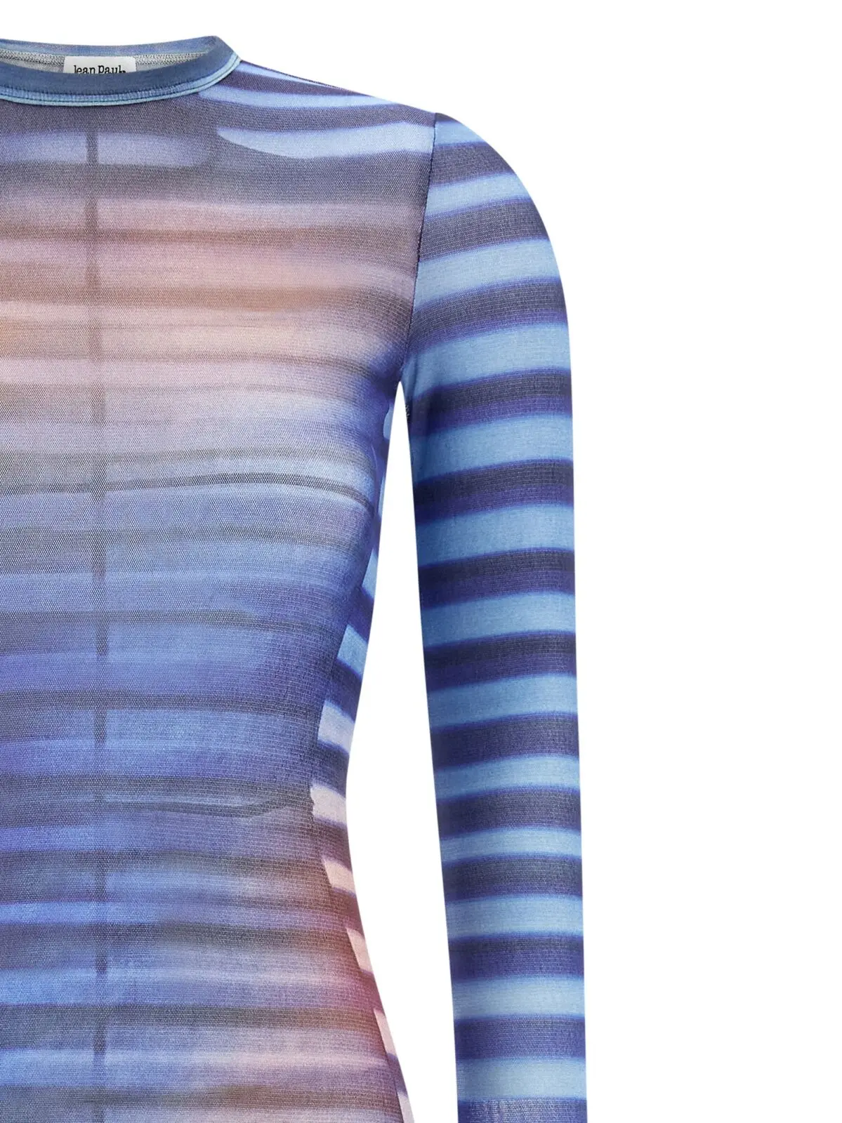 Сукня Air Jean Paul Gaultier Багатокольорова 3 'Air' dress Woman JEAN PAUL GAULTIER Multicolor