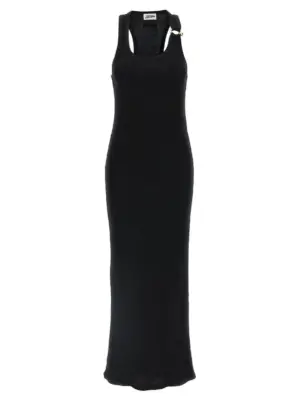 'Black Piercing' dress JEAN PAUL GAULTIER Black