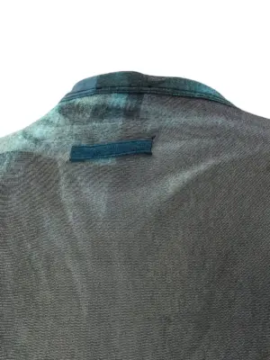 'Water' top 100% polyamide JEAN PAUL GAULTIER Multicolor