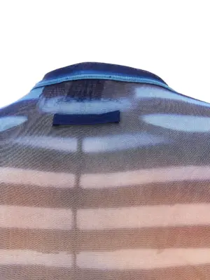 'Air' top 100% polyamide JEAN PAUL GAULTIER Multicolor