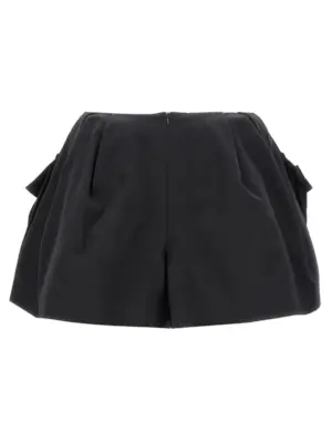 Cargo skort 2507884001 SACAI Black