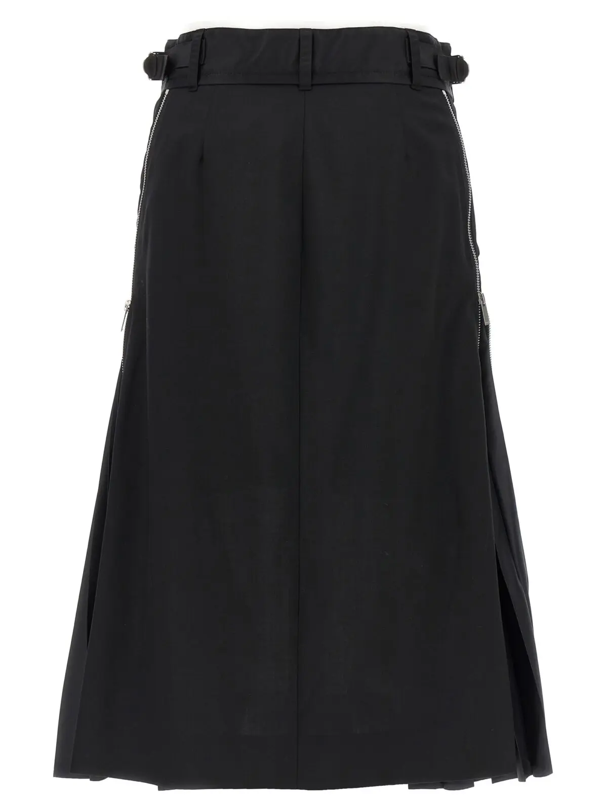 Спідниця Cargo Mix Sacai Чорна 2 'Cargo Mix' skirt 2507949001 SACAI Black