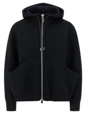 'Sponge Hoodie' hoodie SACAI Black