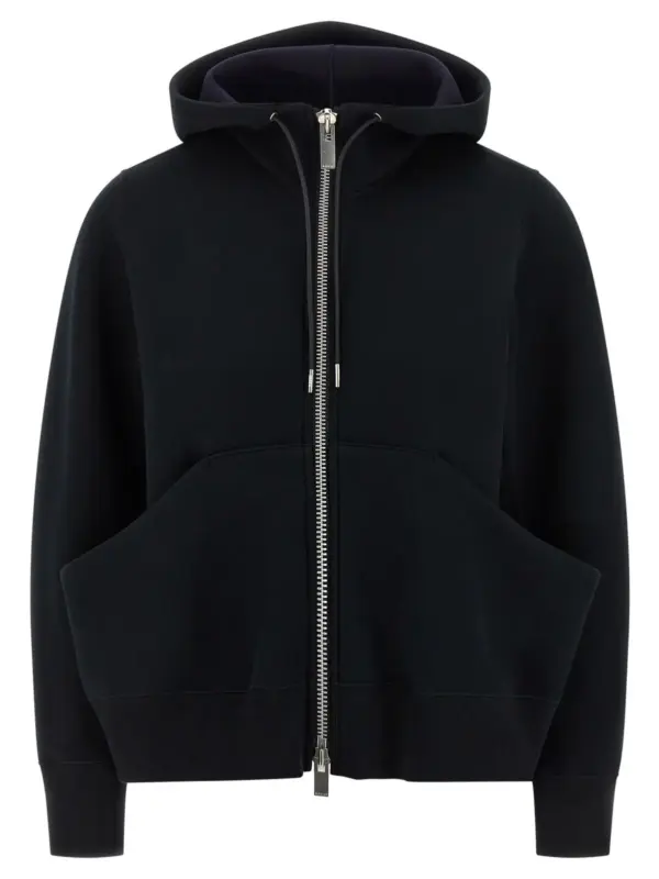 'Sponge Hoodie' hoodie SACAI Black