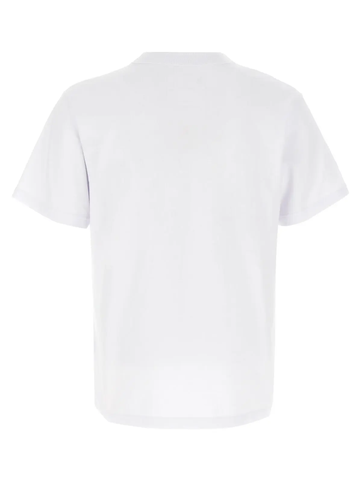 Футболка Sacai Flocked Біла 2 Flocked T-shirt 250977S101 SACAI White