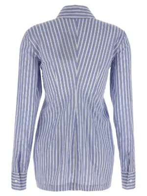 Striped shirt 250WCH00042870 THE ATTICO Multicolor