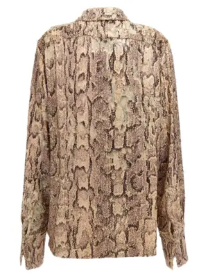 'Celina Bis' shirt 2510107611482403 DRIES VAN NOTEN Pink