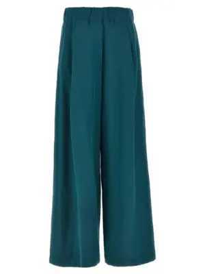 'Pila' pants DRIES VAN NOTEN Green