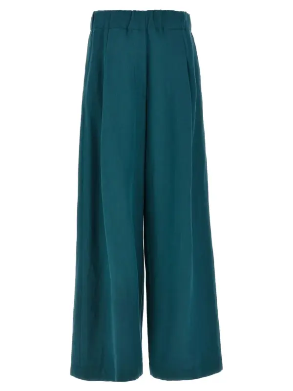 'Pila' pants DRIES VAN NOTEN Green