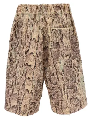 'Pomy' bermuda shorts 2510109421483403 DRIES VAN NOTEN Multicolor