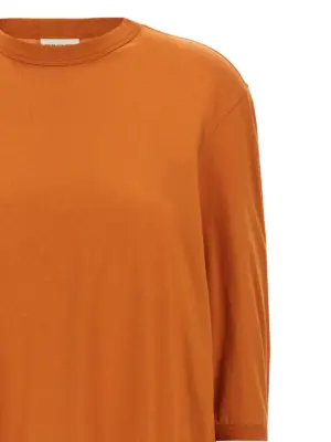 'Herissa' T-shirt Woman DRIES VAN NOTEN Orange
