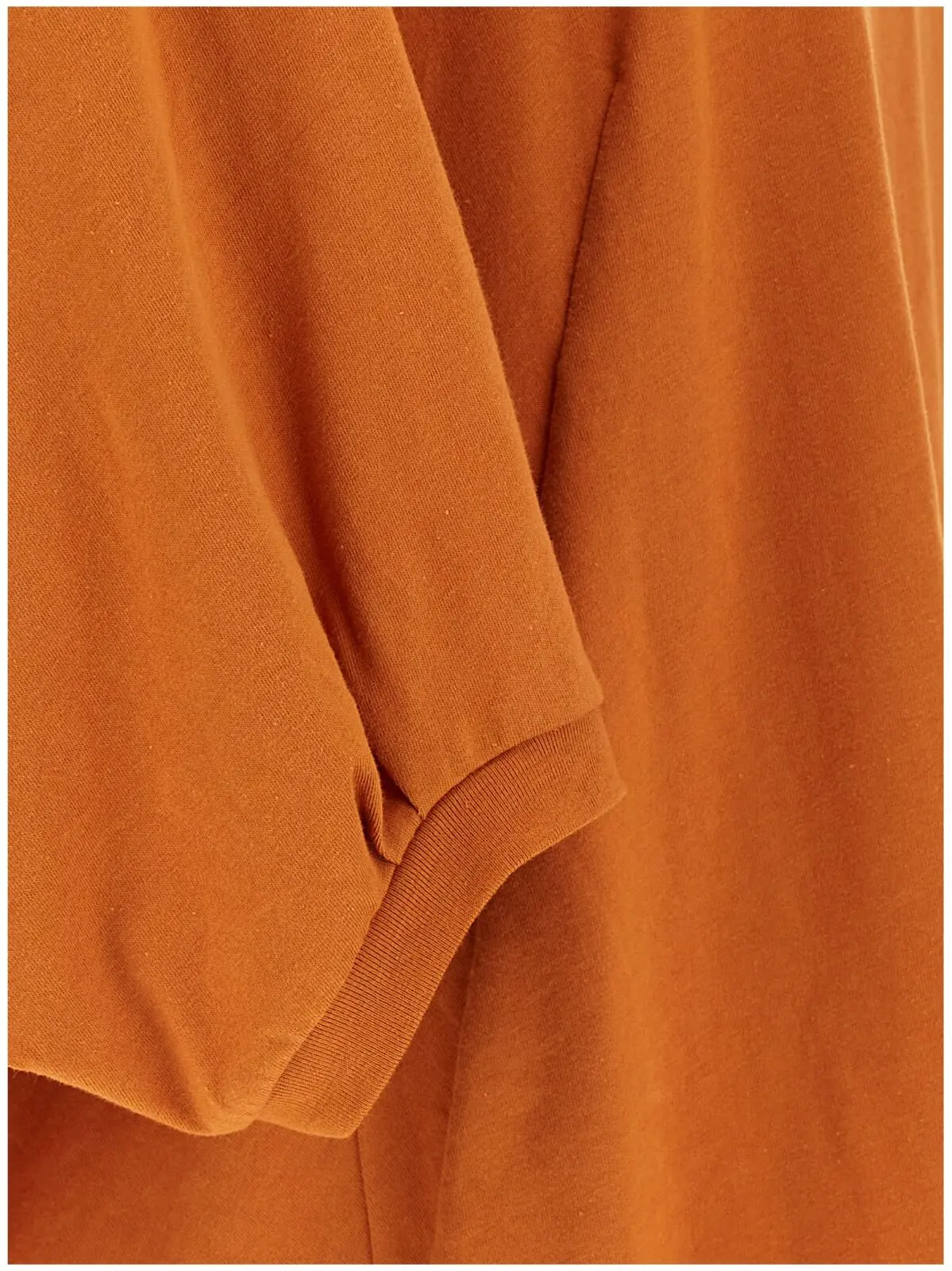 Футболка Dries Van Noten Herissa Оранжева 4 'Herissa' T-shirt 100% cotton DRIES VAN NOTEN Orange