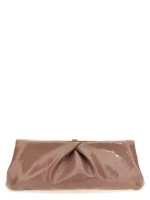 Patent clutch DRIES VAN NOTEN Pink