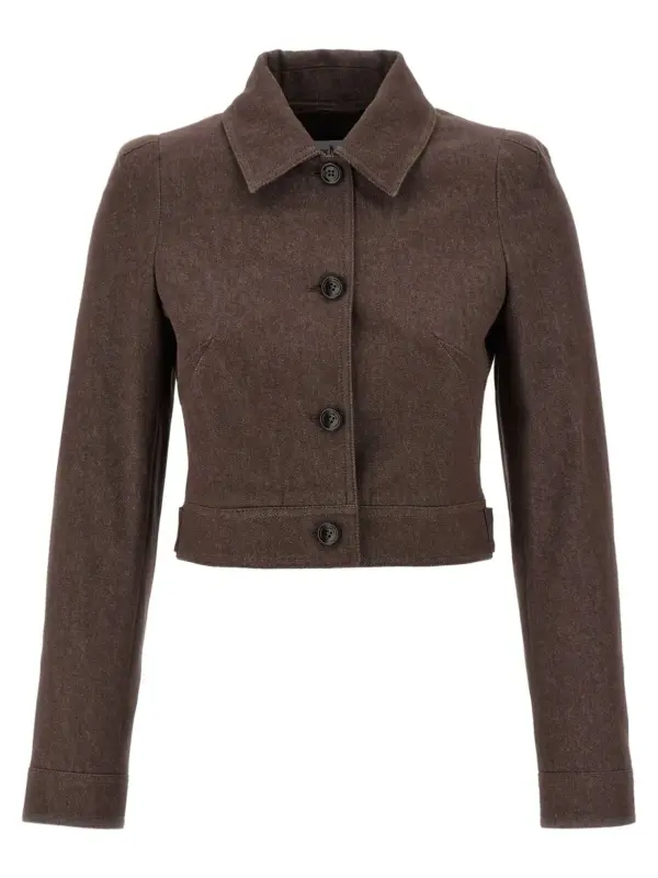 'Carpa' blazer MAX MARA Brown