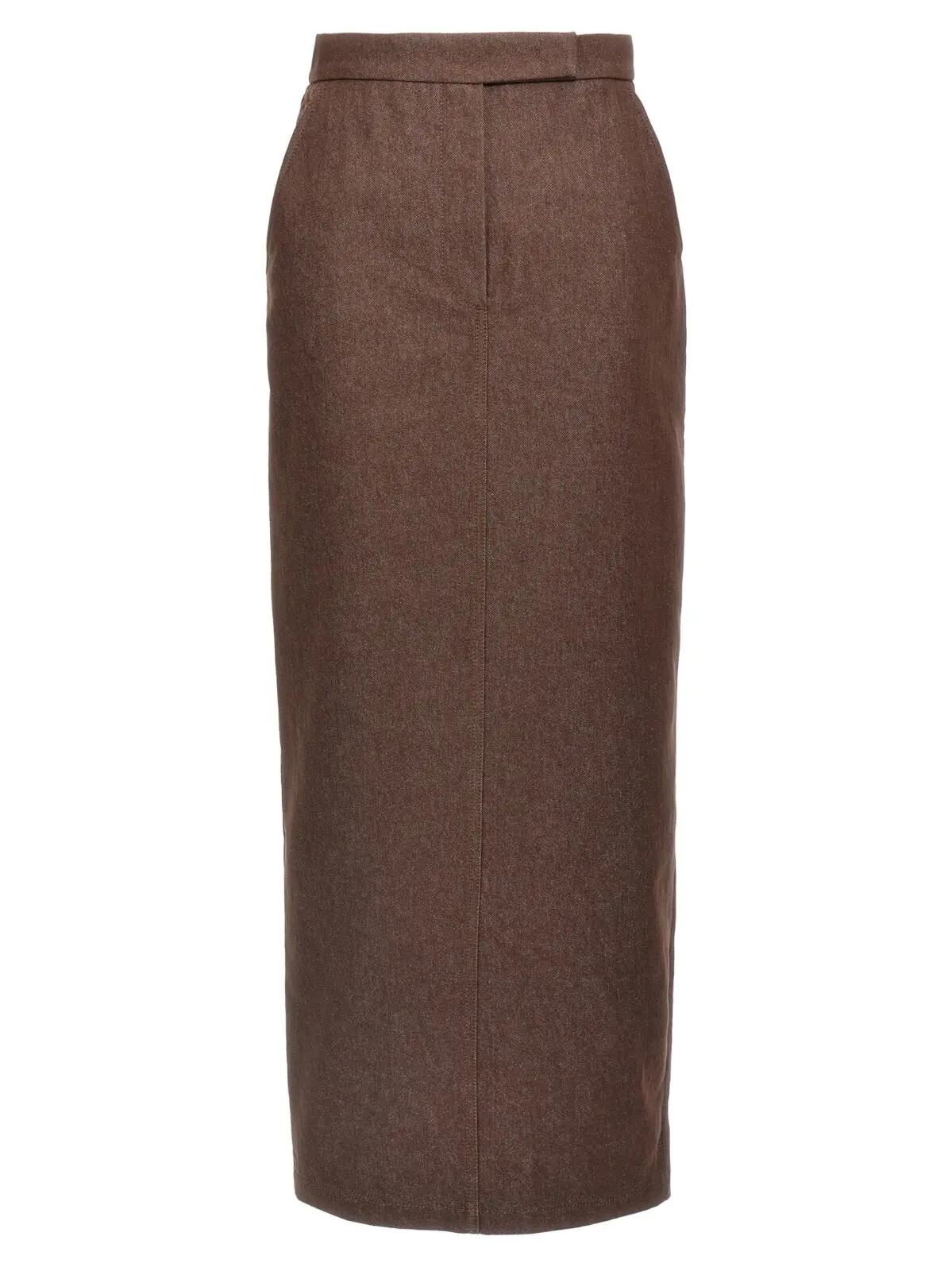 Спідниця Max Mara Pianosa Коричнева 1 'Pianosa' skirt MAX MARA Brown