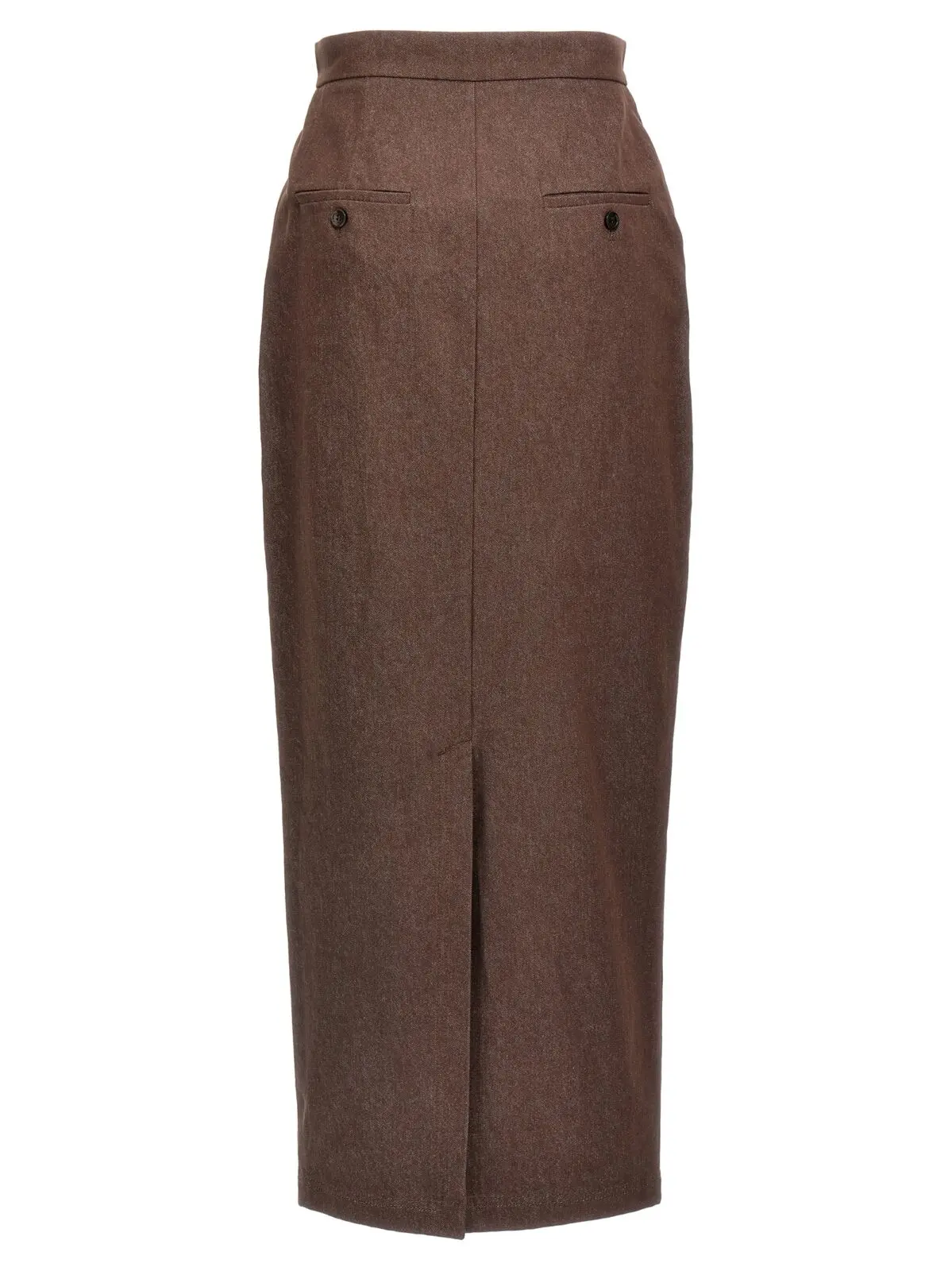Спідниця Max Mara Pianosa Коричнева 2 'Pianosa' skirt 2511101013600002 MAX MARA Brown