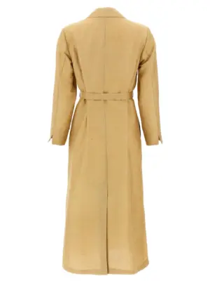 'Meandro' coat 2511121019600002 MAX MARA Beige