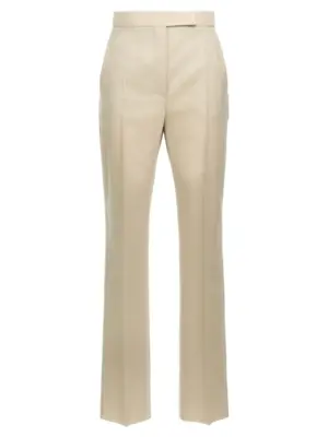 'Turbigo' pants MAX MARA Beige