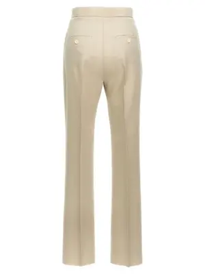 'Turbigo' pants 2511131063600006 MAX MARA Beige