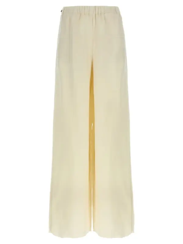 'Onore' pants MAX MARA White