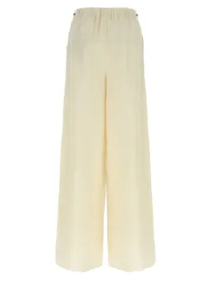 'Onore' pants 2511131112600003 MAX MARA White